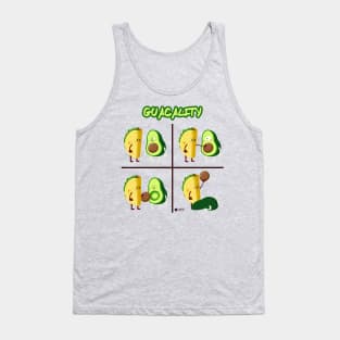 Guacality Tank Top